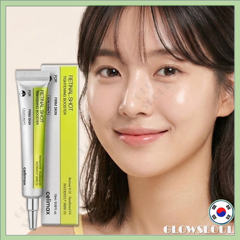 [CELIMAX] Celimax The Vita-A Retinal Shot Booster 15ml
