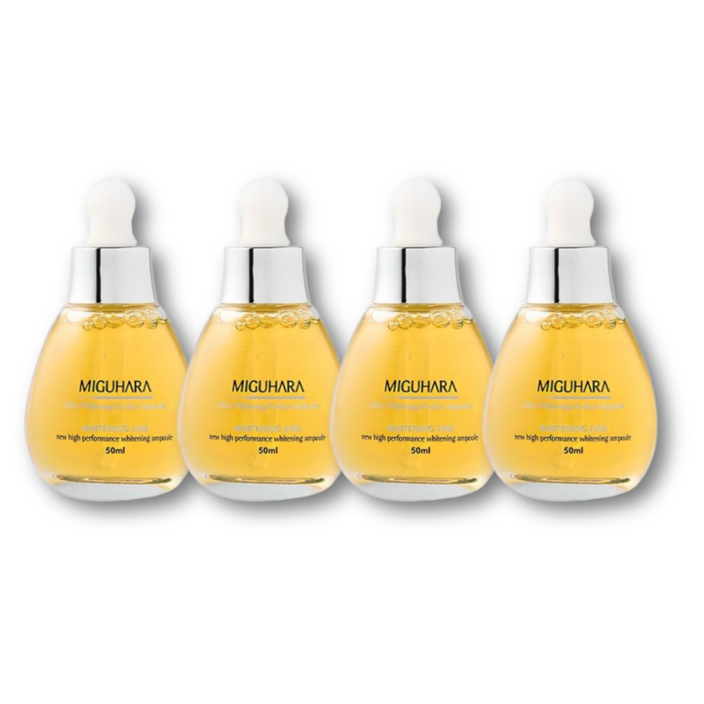 Ampoule siêu trắng MIGUHARA 50ml