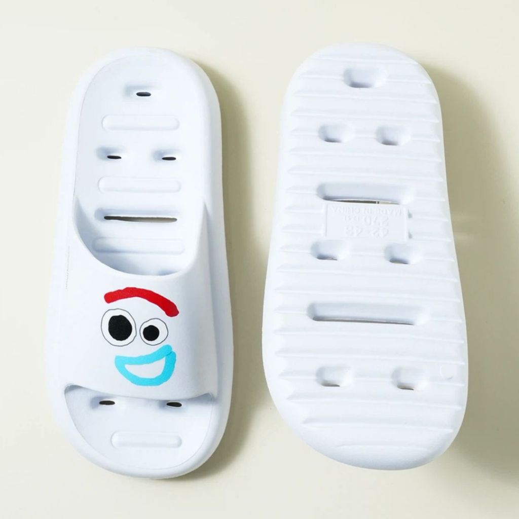 DAISO KOREA Toy Story Dép phòng tắm Forky 260-280 mm