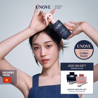 [UNOVE Official] [200ml] TINH CHẤT XỊT DƯỠNG TÓC HƯ TỔN HƯƠNG NƯỚC HOA