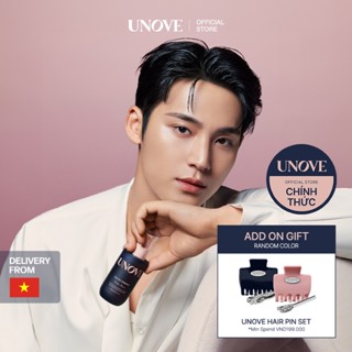 [UNOVE Official] [70ml] TINH CHẤT DẦU DƯỠNG HƯƠNG NƯỚC HOA CHĂM SÓC TÓC ÓNG MƯỢT