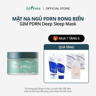   NEW  ISNTREE Mặt Nạ Ngủ PDRN Rong Biển 80ml 