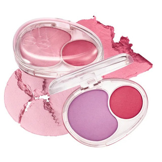   fwee  Mellow Dual Blush 7.2g 