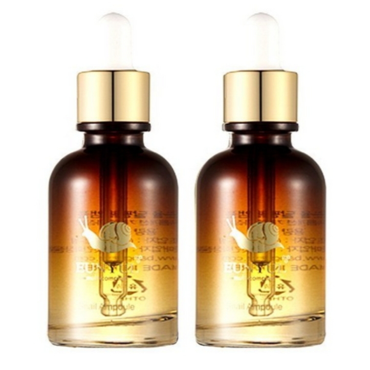 EUNYUL Ốc Ampoule 30 ml 2 chai