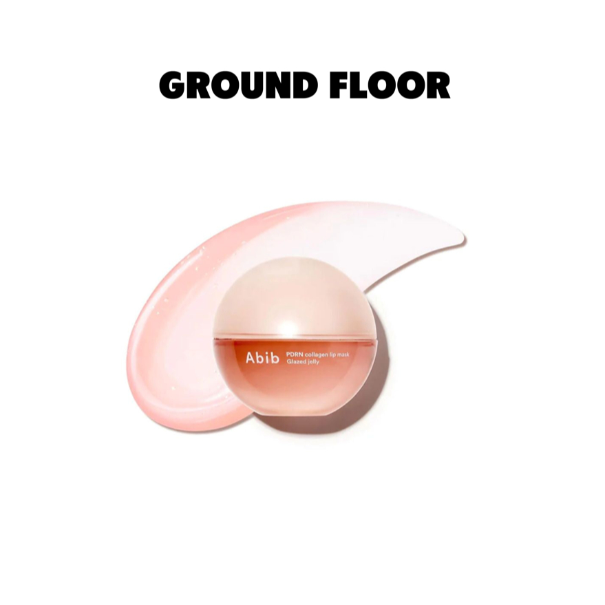 [Abib] MẶT NẠ LIP ABIB PDRN COLLAGEN KÍNH JELLY 11g