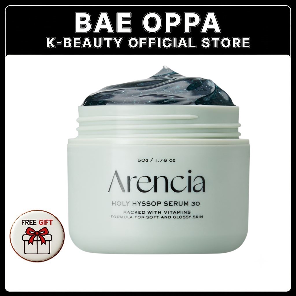Arencia - Holy Hyssop Serum 30 50g