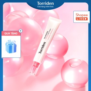 [ Torriden Live ] Kem dưỡng săn chắc mắt CELLMAZING chứa Collagen và Retinol, 30ml, Eye Cream