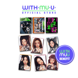  Album YG Entertainment BABYMONSTER  WE GO UP  2nd Mini Album  WITHMUU POB  