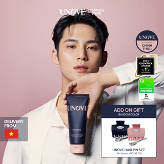 [UNOVE Official] [207ml] KEM Ủ HƯƠNG NƯỚC HOA PHỤC HỒI SÂU TÓC HƯ TỔN