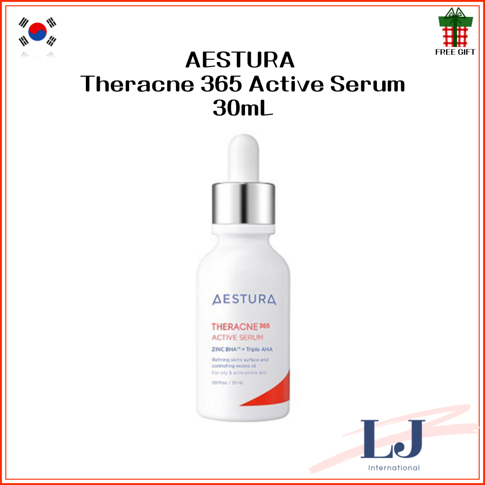 Serum hoạt tính AESTURA Theracne 365 30mL