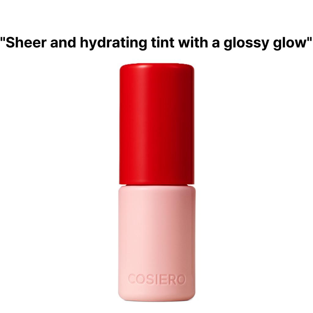 OLIVE YOUNG COSIERO Jealousy Plumper 3.4g (5 trong 11 màu) – Son dưỡng môi bóng dưỡng ẩm OC01