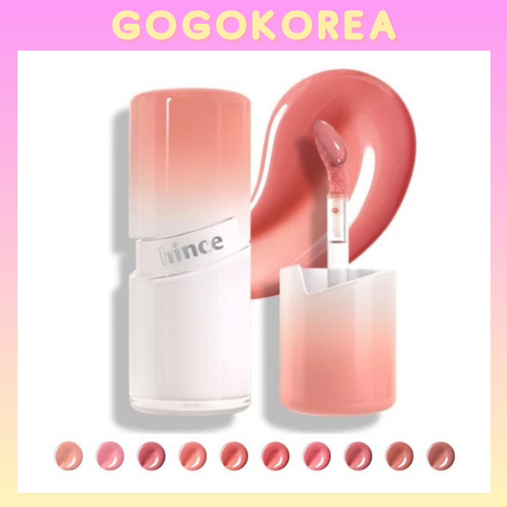 hince Son bóng Mirror Dew Gloss 4ml 10 màu