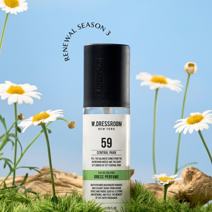 * [MỚI] ĐẦM W.DRESSROOM PF - NO.59 CENTRAL PARK 80ml