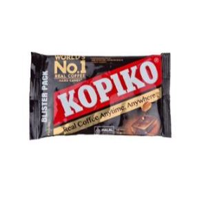 [KOPIKO] Kẹo Cà Phê Nguyên Bản / Không Đường Kẹo Cứng 32g Vận Chuyển Từ Hàn Quốc