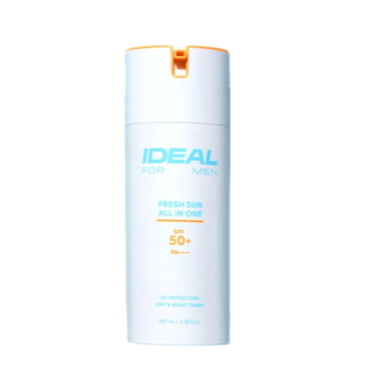 Ideal For Men Fresh Sun All-In-One 100ml