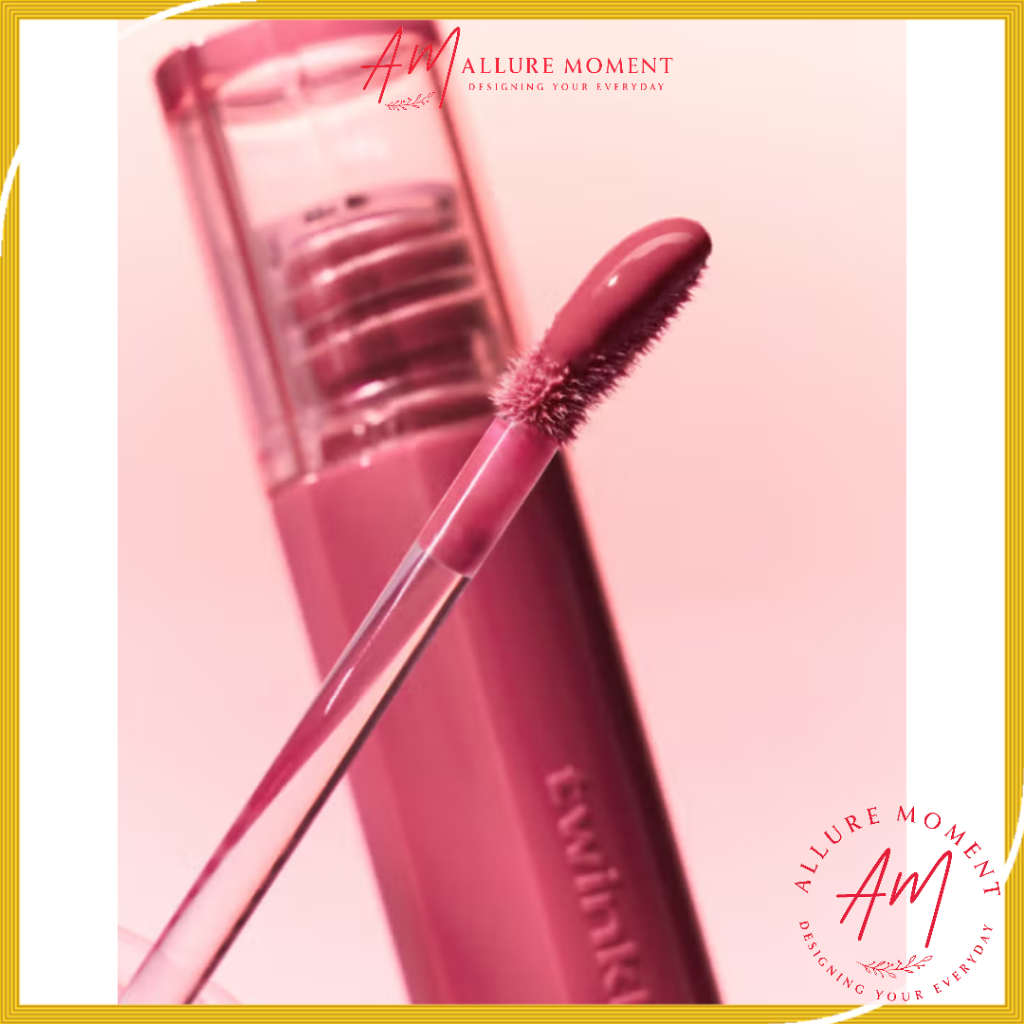 CLIO [CIO] Twinkle Pop Tangle Color Gloss – 01 Bunny Bebe