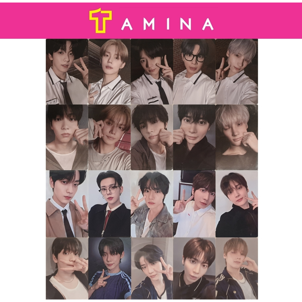 TOMORROW X TOGETHER (TXT) 'The Star Chapter: TOGETHER' Photocard 2