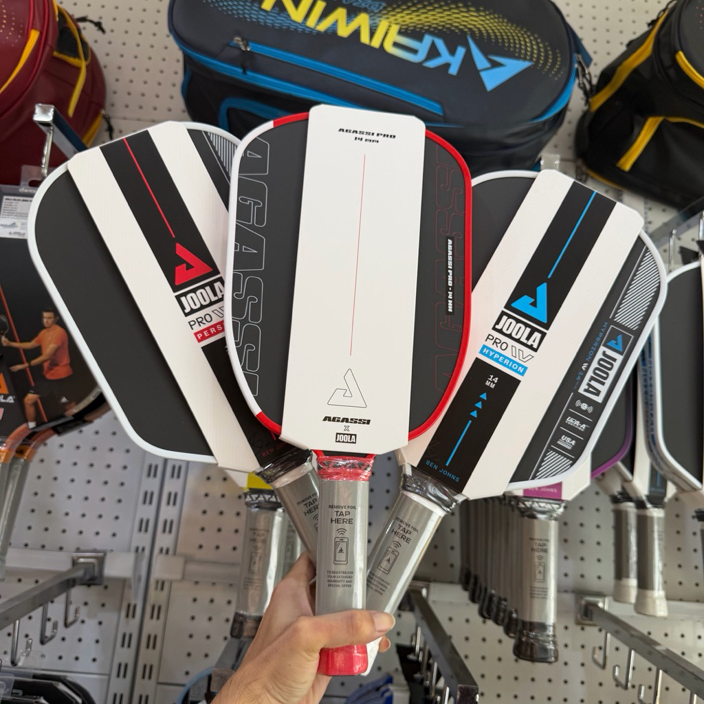 [ JOOLA ] VỢT PICKLEBALL JOOLA GEN 4 CHÍNH HÃNG ( tặng kèm quấn cán và dán viền )