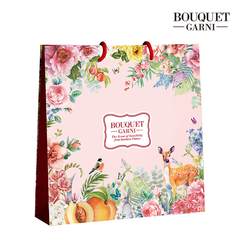 [BOUQUET GARNI] QUÀ TẶNG KHÔNG BÁN - Túi giấy Bouquet Garni