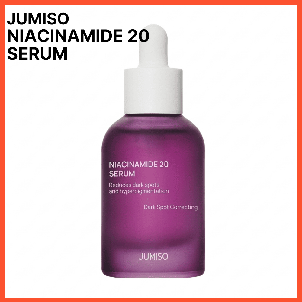 JUMISO Niacinamide 20 Serum 40ml Facial Serum Chăm Sóc Hàng Ngày