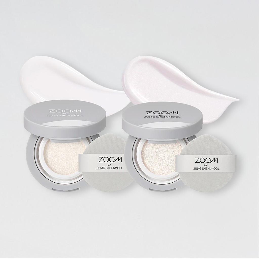ZOOM của JUNG SAEM MOOL Sebum Down Cushion, Đệm bóng 4g