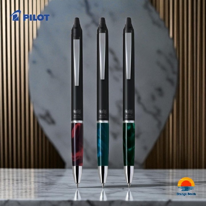 PILOT FriXion Ball Knock Zone 05 LFBKZ-3SEF/Inspiration/0.5mm/Zone Technology 3/Nhat Ban