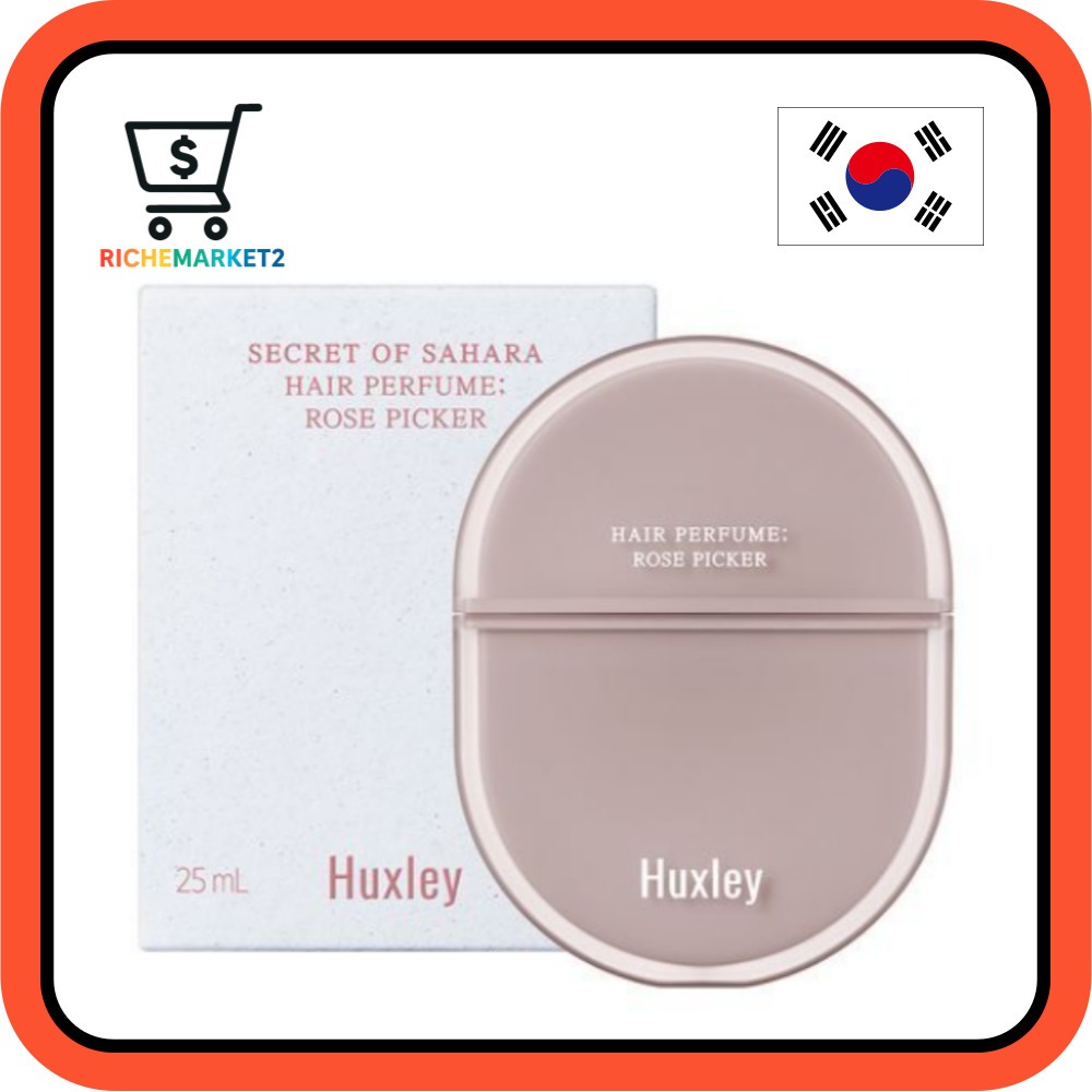[OLIVE YOUNG] Nước hoa hồng Huxley 25ml