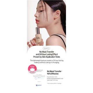 Kem nền da ETUDE Double Lasting Serum SPF27 PA + + 30g