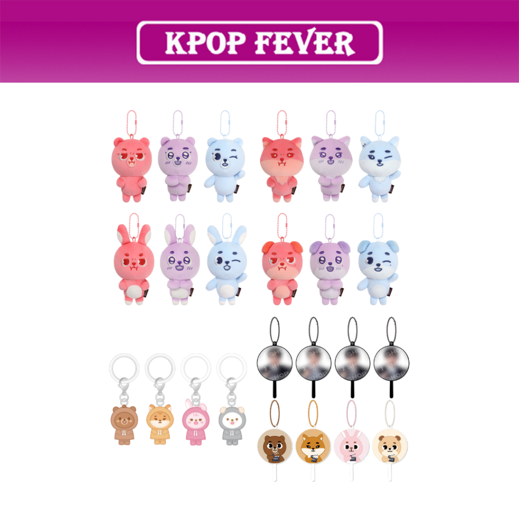 DAY6 [The DECADE] FINALE Tour MD / PETIT DENIMALZ Secret Mini Charm, Mini Plush, Mini Image Picket