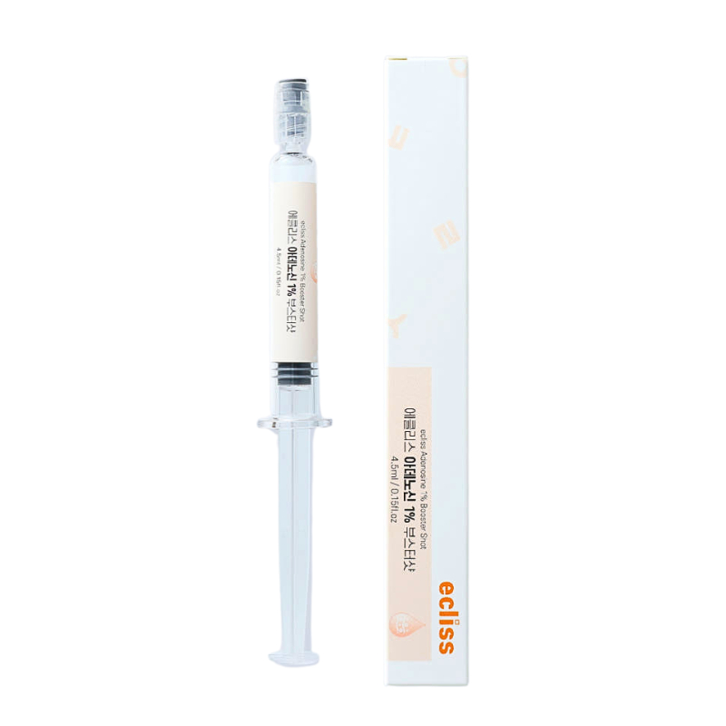 ECLISS Adenosine 1% Booster Shot Ampoule 4.5ml
