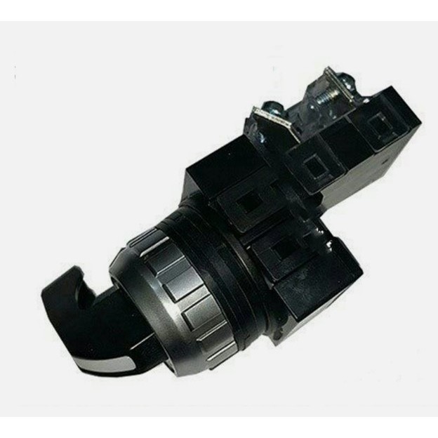 Công tắc chọn đòn bẩy dài Hanyoung Nux CRSL-252A1 1a1b Đen