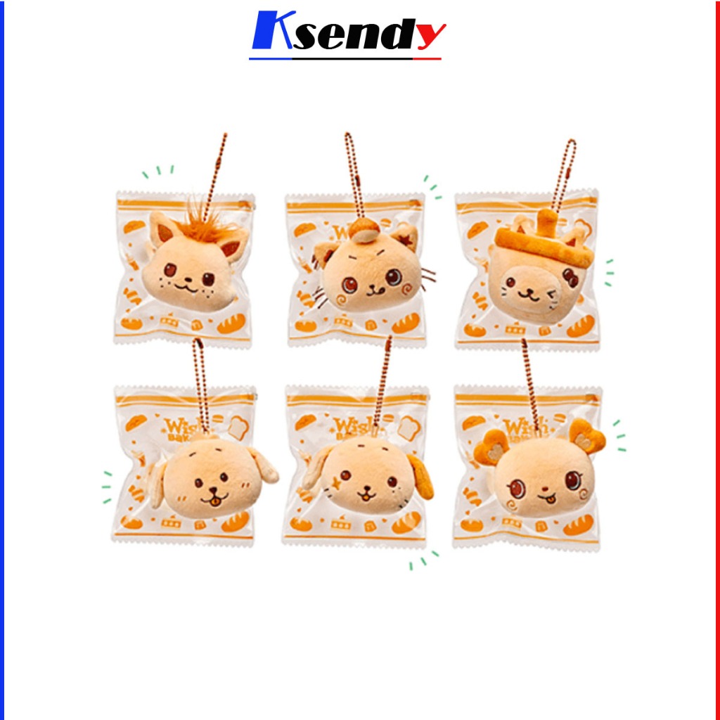NCT WISH [ WISH BAKERY ] Stress Bread