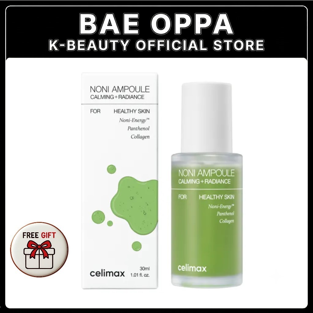 Celimax - Noni Ampoule Calming + Radiance 30ml