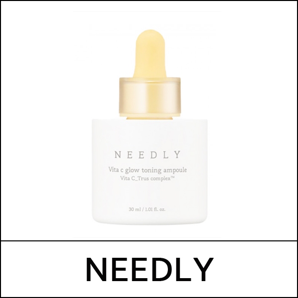 [CẦN] (bo5) Vita C Glow Toning Ampoule 30ml