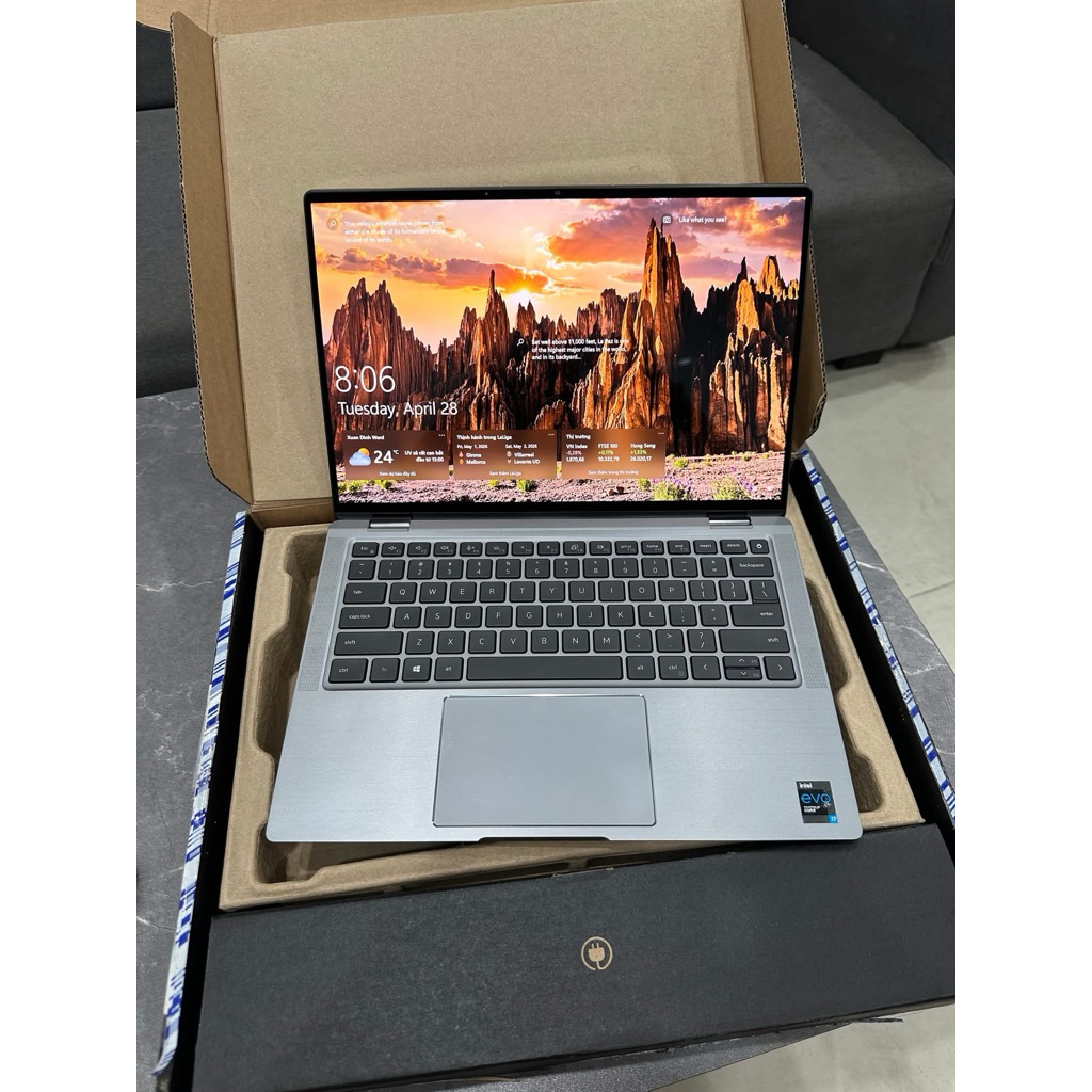 Dell latitude 9420 2in1