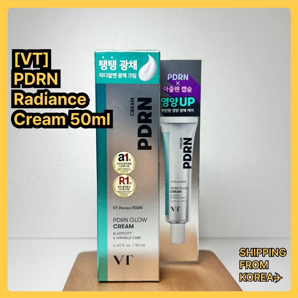 [VT] Kem dưỡng da VT PDRN 50ml