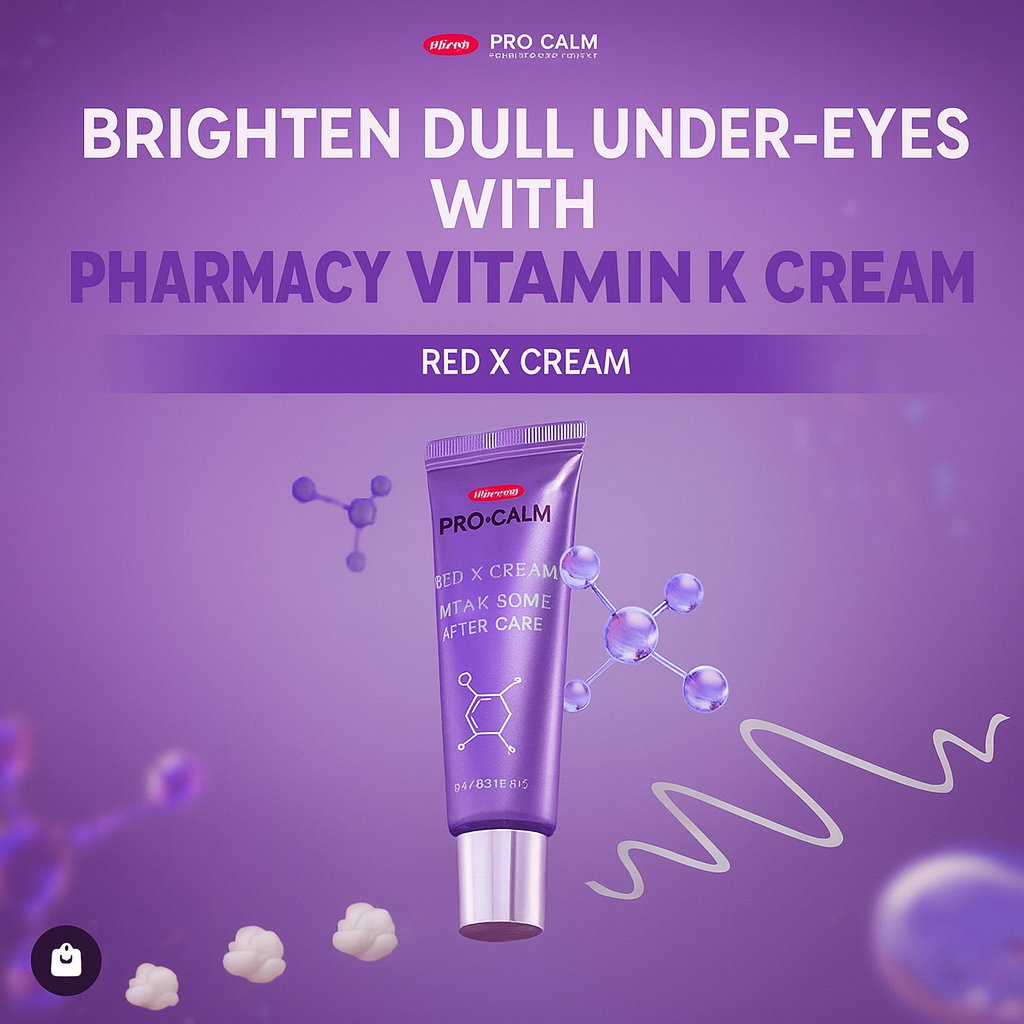 Hanmi Pro-Calm Red X Cream – Vitamin K Soothing Cream
