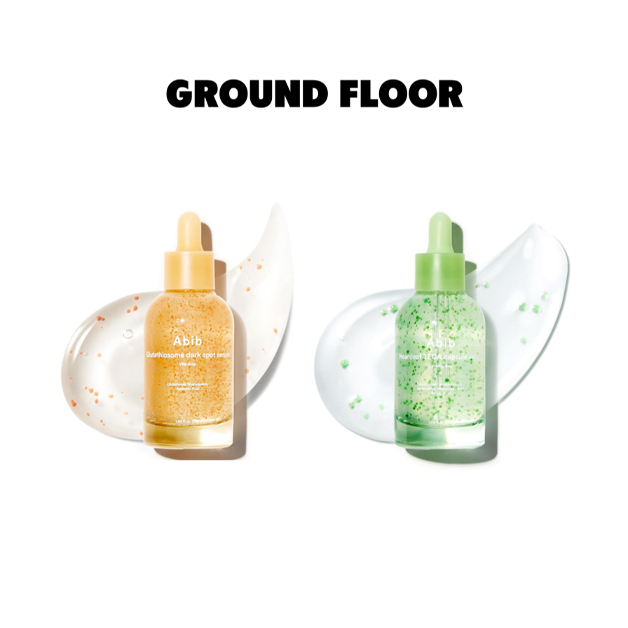 [Abib] PHIÊN BẢN SERUM ABIB FACIAL 50ML (GLUTATHOSOME, JERICHO, HEARTLEAF)