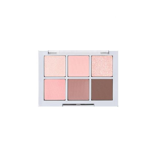 PHẤN MẮT 6 Ô 2aN BETTER ME EYE PALETTE
