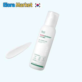 [Dr.G] Red Blemish For Men All-in-One Fluid, 150ml