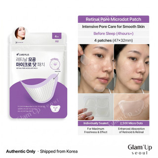 🇰🇷 [Care Plus] Miếng Dán Mụn Hydrocolloid Hút Mụn Viêm Mụn Mủ Hàn Quốc Sẵn Hàng careplus