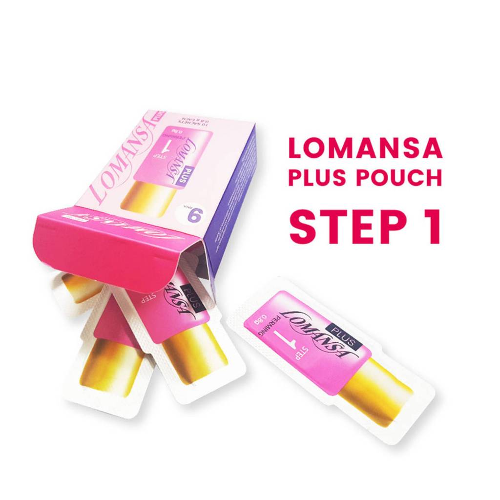 Romansa Plus Eyelash Perm Kit 10 Công Dụng 1st 2nd 3rd Lotion Neutralizer Nuôi Dưỡng Tinh Chất Nâng 