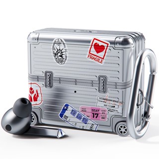 Vỏ tai nghe Miak for Samsung Galaxy Buds 3 FE Buds 3 Pro Buds 3 Case, Vỏ bảo vệ, Bền, Chống trầy xước Nhãn dán tự làm