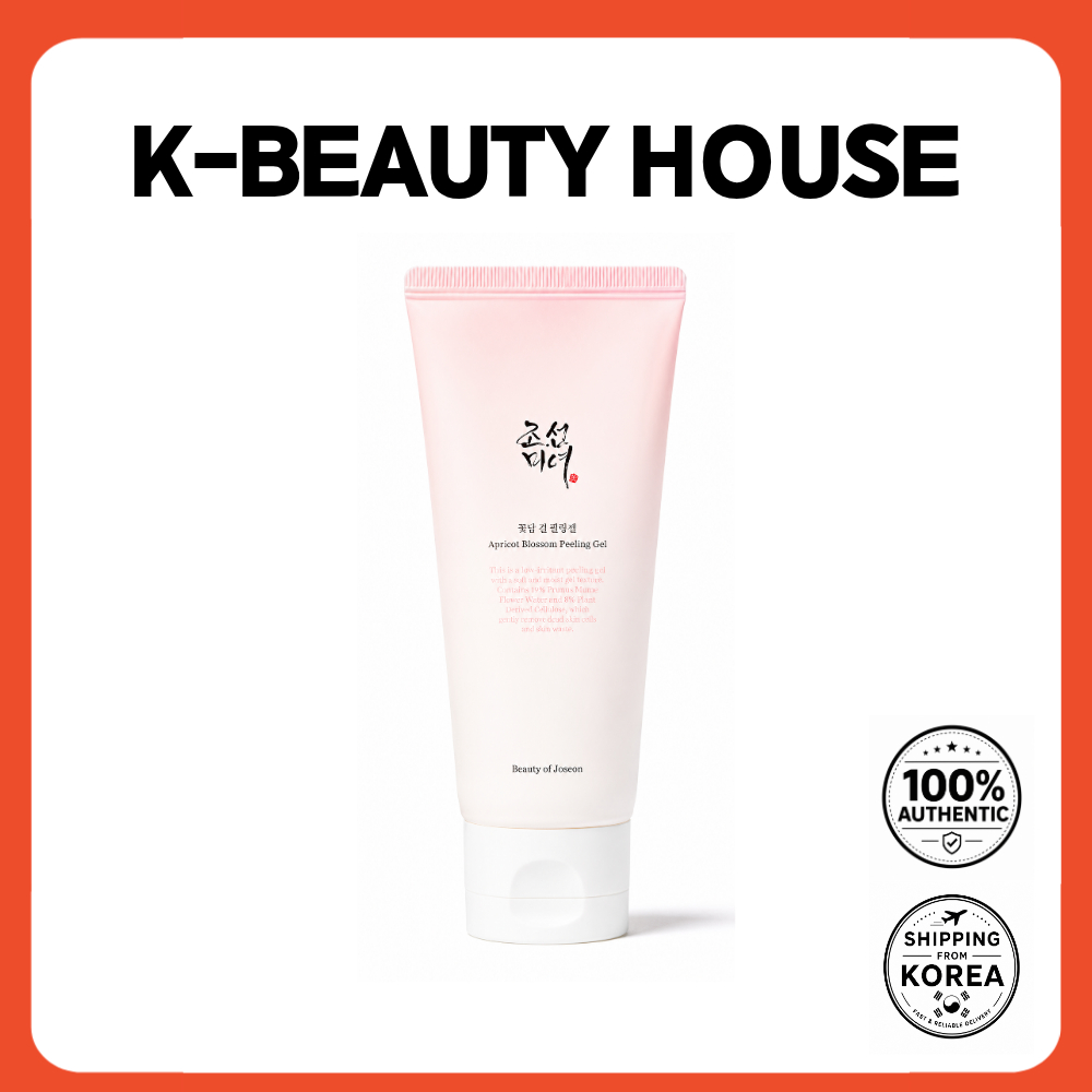 Beauty of Joseon APRICOT BLOSSOM PEELING GEL 100ml