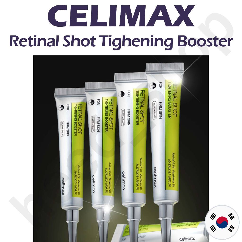 [CELIMAX] Retinal Shot Tighening Booster 15ml