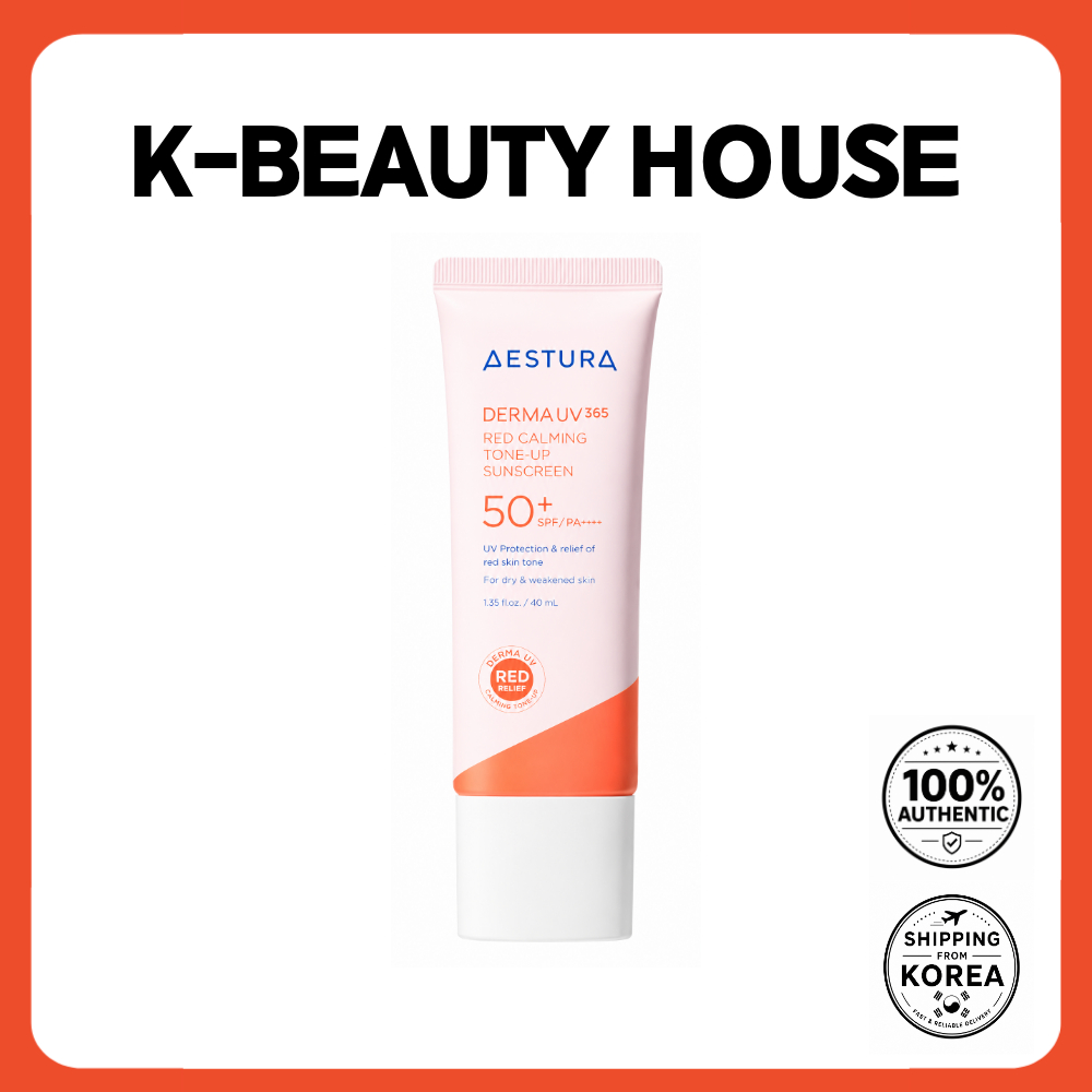 Kem chống nắng AESTURA DERMA UV365 RED 40ml