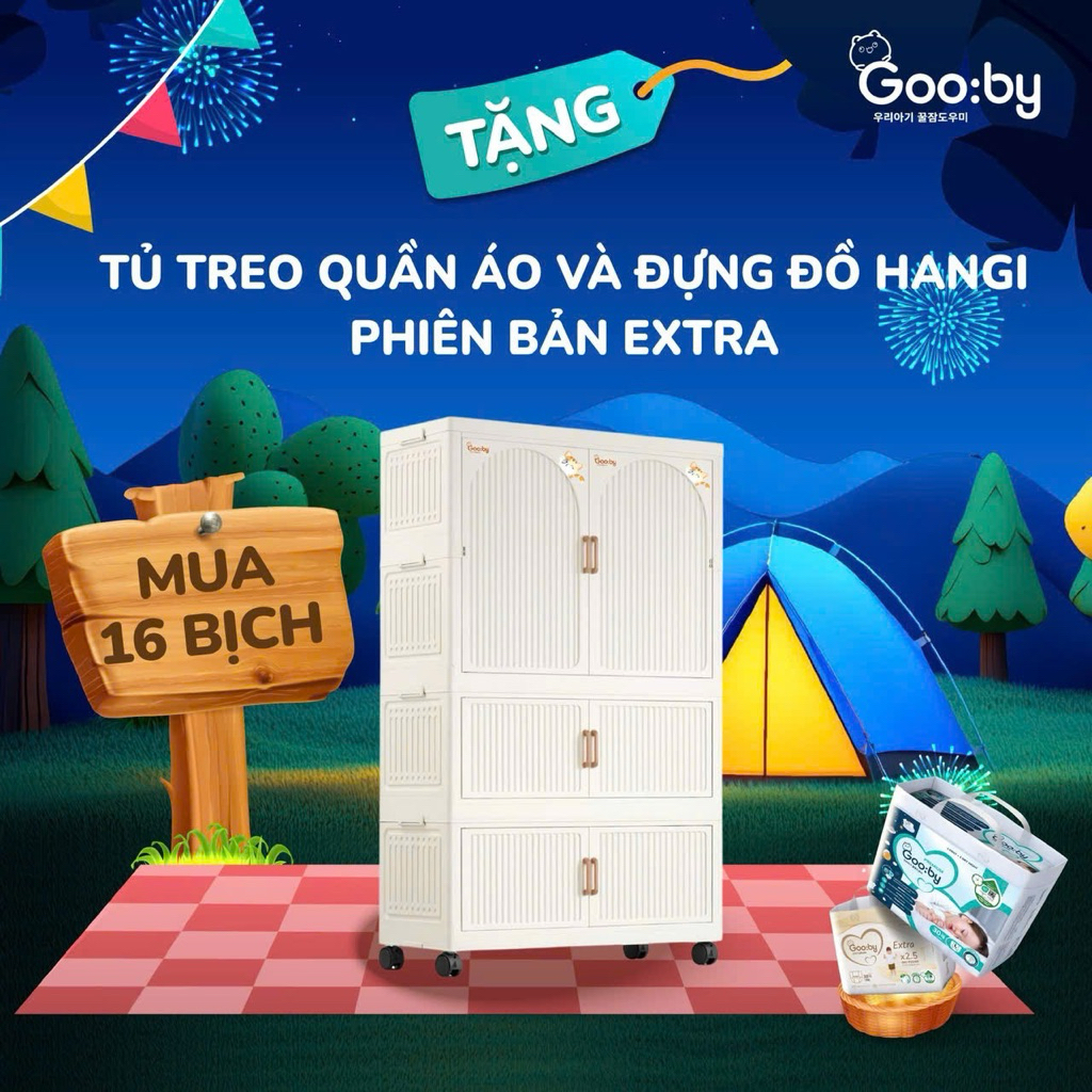 Quà Tặng Gooby hàng chính hãng