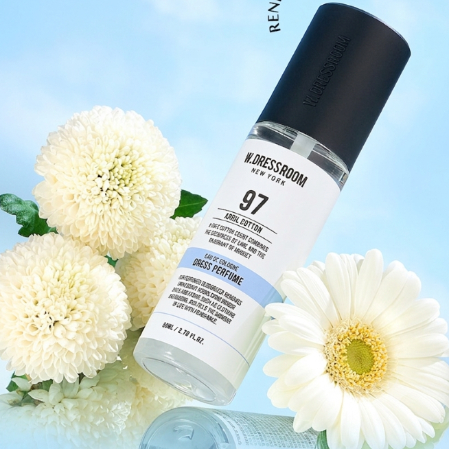 * [MỚI] ĐẦM W.DRESSROOM PF - NO.97 April Cotton 80ml