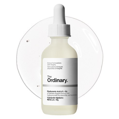 THE ORDINARY [K-BEAUTY] SERUM HYALURONIC CHÍNH HÃNG 2% + B5 SERUM 60ml