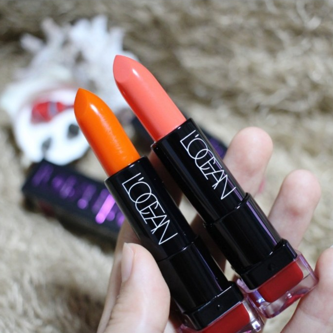 [LOCEAN] Tint Lipstick 3.7g  Son môi màu nhẹ
